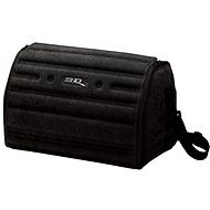 SOTRA Boot Organizer, S, Black - Car Seat Organizer