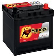 BANNER Power Bull 50Ah, 12V, P50 41 - Car Battery