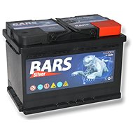 Bars 74Ah, 12V - Car Battery