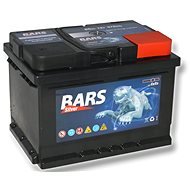 Bars 60Ah, 12V - Car Battery