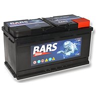 Bars 100Ah, 12V - Car Battery