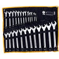 A set of combination wrenches 25 pcs 6-32 mm CrV - Wrench Set