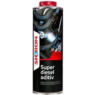 SHERON Super Diesel aditív 1 l - Aditívum
