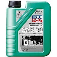 Liqui Moly 4T motorový olej pre trávne kosačky SAE 30, 1 l - Motorový olej
