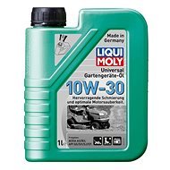 Liqui Moly Univerzálny 4T motorový olej pre záhradnú techniku 10W-30, 1 l - Motorový olej