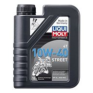 Liqui Moly Motorbike Engine Oil 4T 10W-40 Street, 1l - Motor Oil