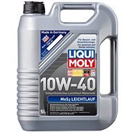 Liqui Moly Engine Oil MoS2 Leichtlauf 10W-40, 5l - Motor Oil