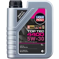 Liqui Moly Engine Oil Top Tec 4400 5W-30, 1l - Motor Oil