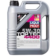 Liqui Moly Engine Oil Top Tec 4400 5W-30, 5l - Motor Oil