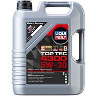 Liqui Moly Motorový olej TopTec 4300 5W-30, 5 l - Motorový olej