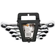 Key Set stitch ratchet 5 pc - Ratchet Wrench Set