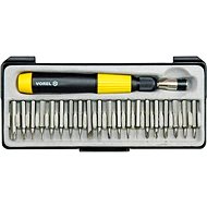 Screwdriver bits watch + 21 pc - Screwdriver