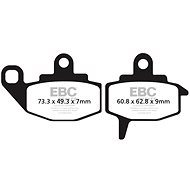 EBC Brake pads FA130R - Motorbike Brake Pads