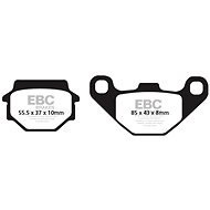 EBC Brake pads FA067R - Motorbike Brake Pads
