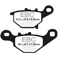EBC Brake pads FA401R - Motorbike Brake Pads