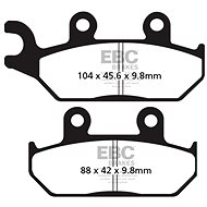 EBC Brake pads FA172R - Motorbike Brake Pads