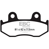 EBC Brake pads FA092TT - Motorbike Brake Pads
