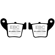 EBC Brake pads FA346TT - Motorbike Brake Pads