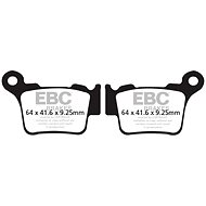 EBC Brake pads FA368TT - Motorbike Brake Pads
