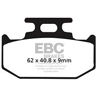 EBC Brake pads FA152TT - Motorbike Brake Pads