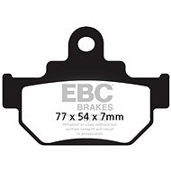 EBC Brake pads FA106TT - Motorbike Brake Pads
