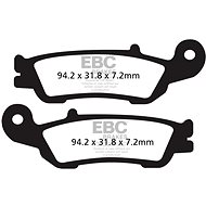 EBC Brake pads FA450TT - Motorbike Brake Pads