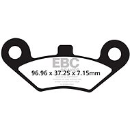 EBC FA453TT Brake Pads - Brake Pads