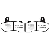 EBC Brake pads FA409 - Motorbike Brake Pads