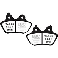 EBC Brake pads FA434 - Motorbike Brake Pads