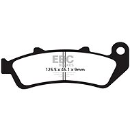 EBC Brake pads FA189 - Motorbike Brake Pads