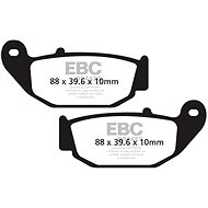 EBC Brake pads FA629 - Motorbike Brake Pads