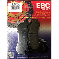 EBC Brake pads FA716 - Motorbike Brake Pads