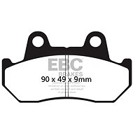 EBC Brake pads FA069/2 - Motorbike Brake Pads