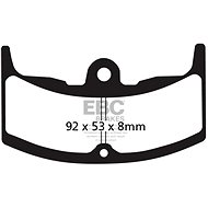 EBC Brake pads FA080 - Motorbike Brake Pads