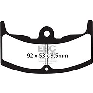 EBC Brake pads FA080/2 - Motorbike Brake Pads