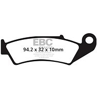 EBC Brake pads FA143 - Motorbike Brake Pads