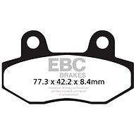 EBC Brake pads FA086/2 - Motorbike Brake Pads