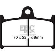 EBC Brake pads FA145 - Motorbike Brake Pads