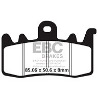 EBC Brake pads FA630 - Motorbike Brake Pads