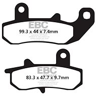 EBC Brake pads FA157 - Motorbike Brake Pads