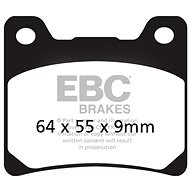 EBC Brake pads FA088 - Motorbike Brake Pads