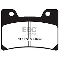 EBC Brake pads FA160 - Motorbike Brake Pads