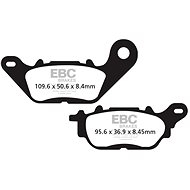 EBC Brake pads FA464 - Motorbike Brake Pads