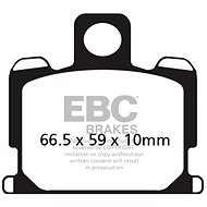 EBC Brake pads FA070 - Motorbike Brake Pads