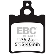 EBC Brake pads FA060 - Motorbike Brake Pads