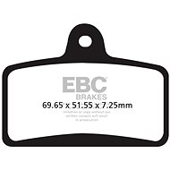 EBC Brake pads FA399 - Motorbike Brake Pads