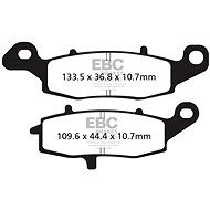EBC Brake pads FA231/2V - Motorbike Brake Pads