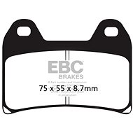 EBC Brake pads FA244V - Motorbike Brake Pads