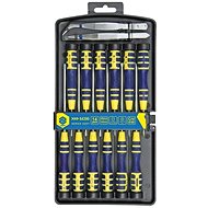 Screwdriver horological 14 pieces CrV - Screwdriver