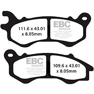 EBC Brake pads SFA603HH - Motorbike Brake Pads
